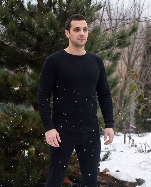 Merino podvlíkačky pro muže... — foto 2
