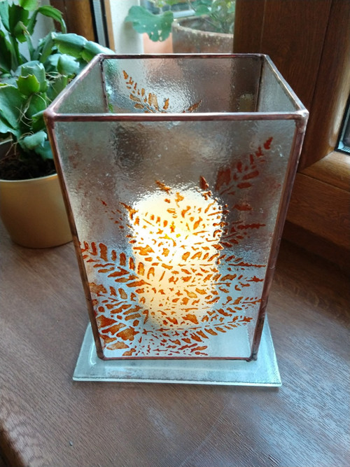 Lampa velká — foto 2