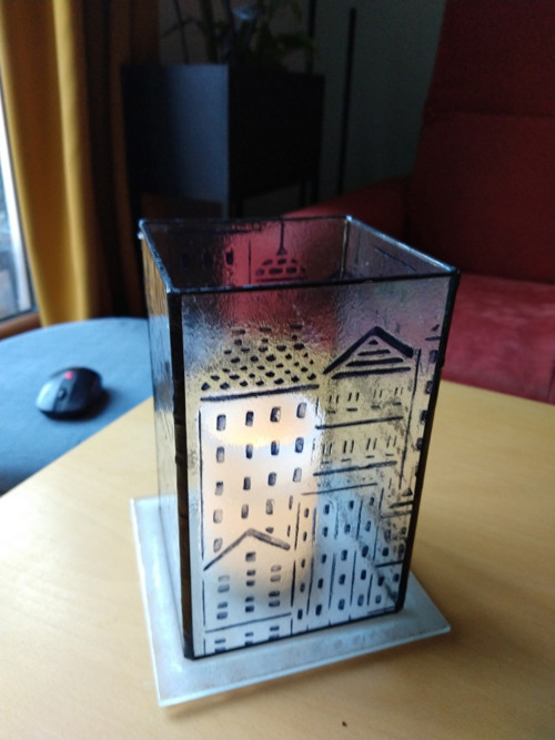 Lampa velká — foto 3