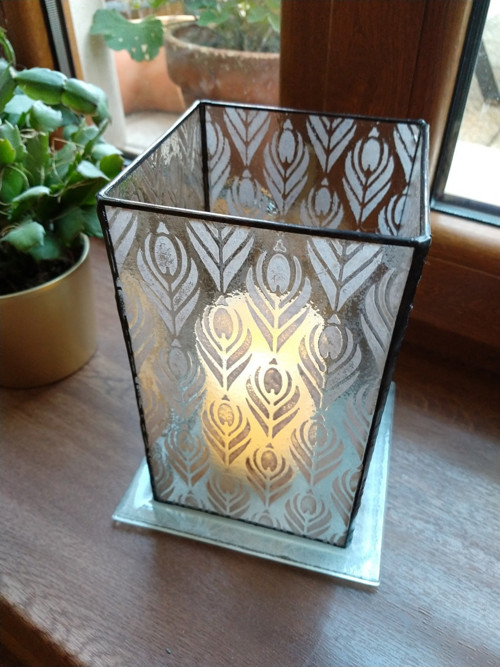 Lampa velká — foto 4