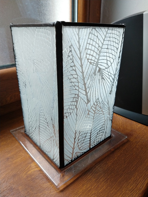 Lampa velká — foto 5