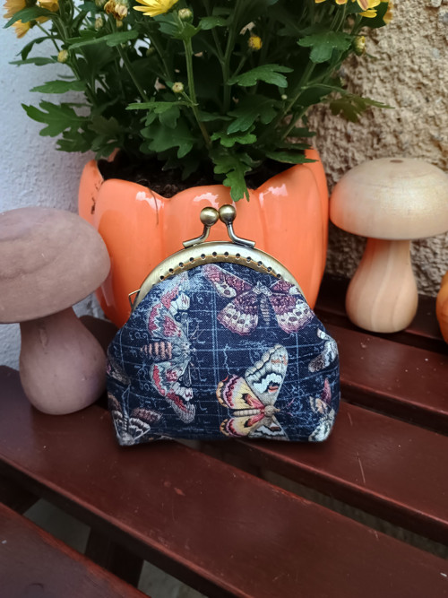 Mini Taštička V Kovovém Rámu — foto 6