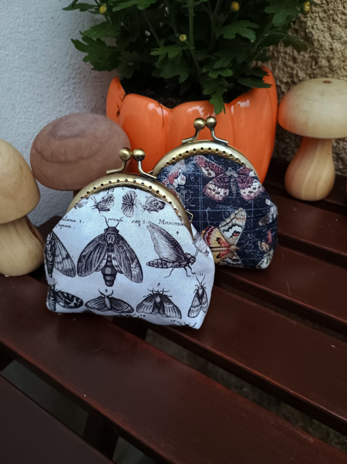 Mini Taštička V Kovovém Rámu — foto 5