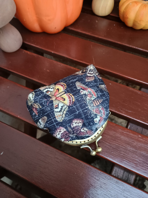 Mini Taštička V Kovovém Rámu — foto 4
