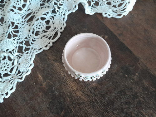 Retro mistička.....růžový porcelán — foto 2
