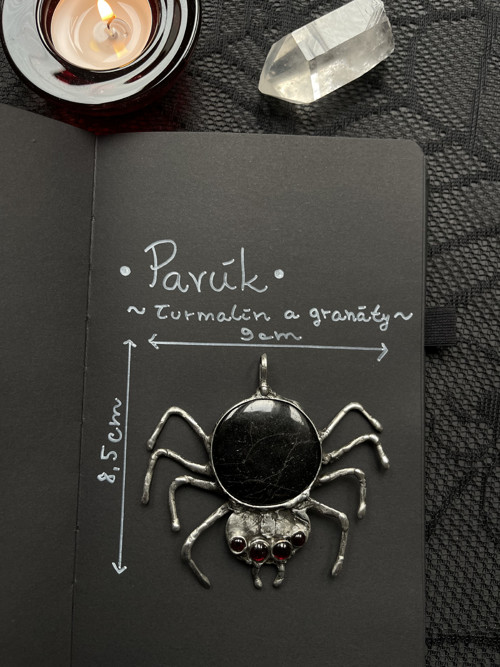 Pavouk — foto 6