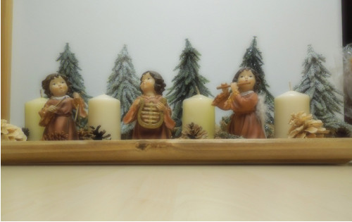 Andělský adventní č.1 — foto 2
