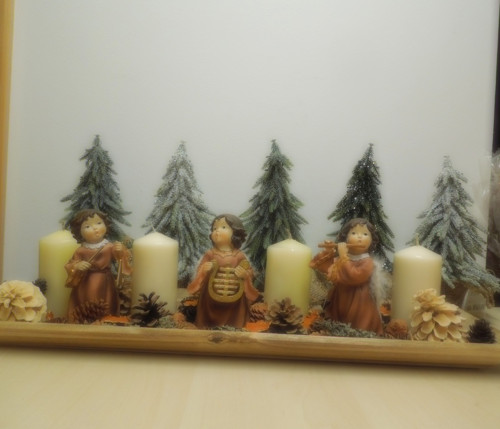 Andělský adventní č.1 — foto 3