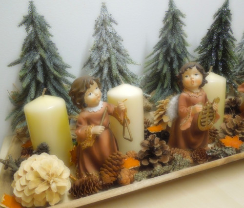 Andělský adventní č.1 — foto 4