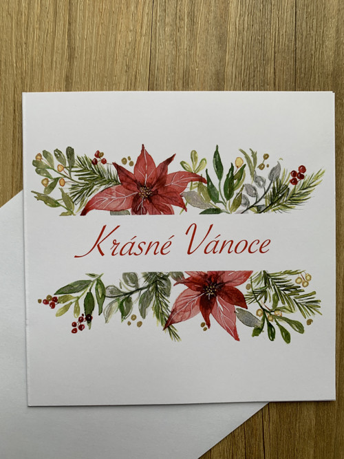 Vánoční přáníčka — foto 3