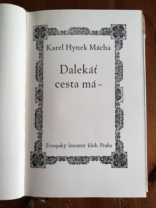 Dalekáť cesta má — foto 3