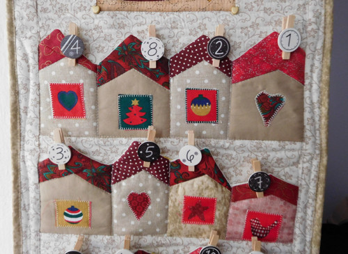 Neopakovatelný - adventní kalendář — foto 3