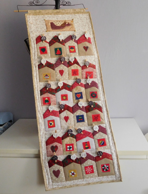 Neopakovatelný - adventní kalendář — foto 6