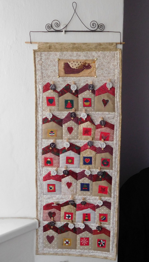 Neopakovatelný - adventní kalendář — foto 2