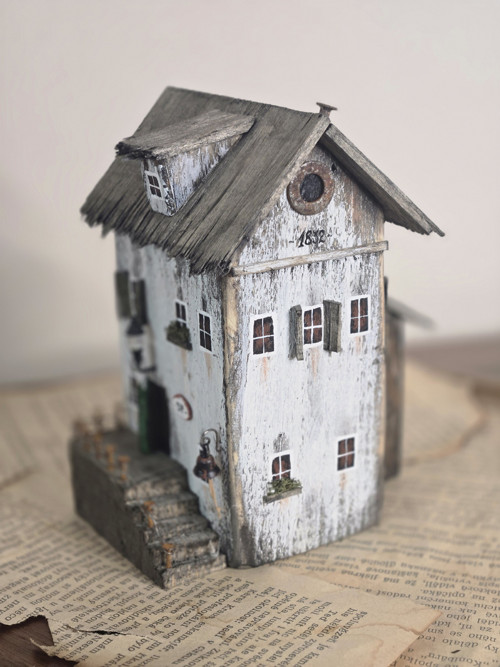 Domeček z roku 1832 — foto 6