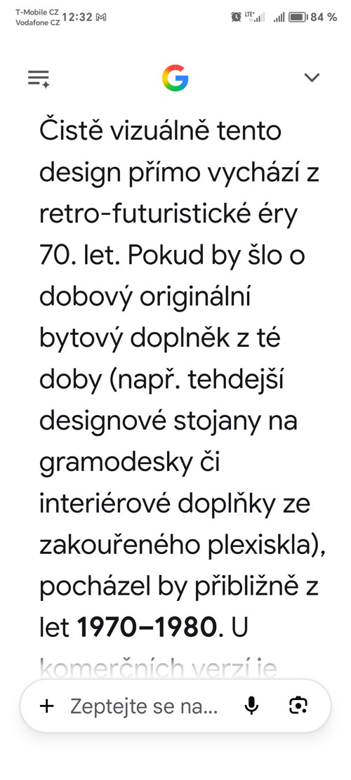 Polokoule - plexisklo stojan — foto 2