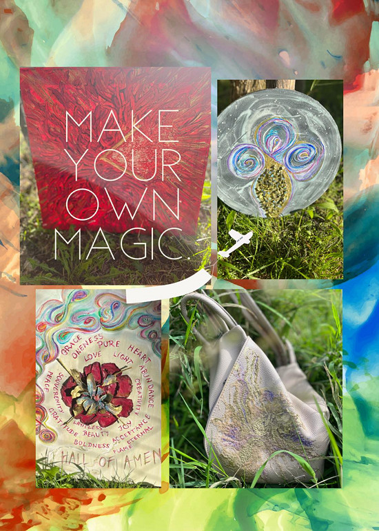 Make Your Own Magic