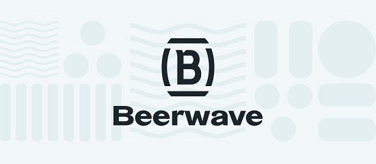 Hlavička - Logo Beerwave