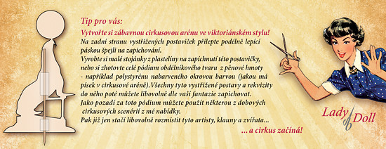 Cirkus špejle