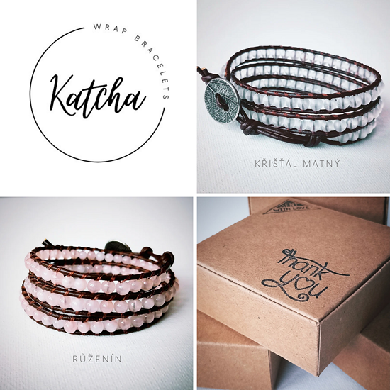 Intro Katcha Wrap Bracelets