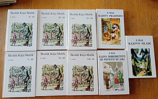 F.Háj Kája Mařík
