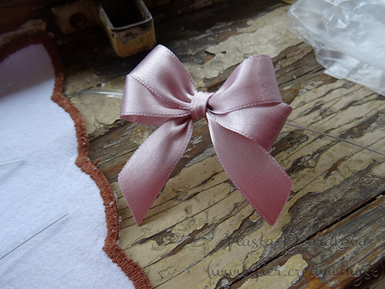 mašle na stromeček