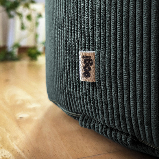 PEBBLE SIMPLE/GREEN
