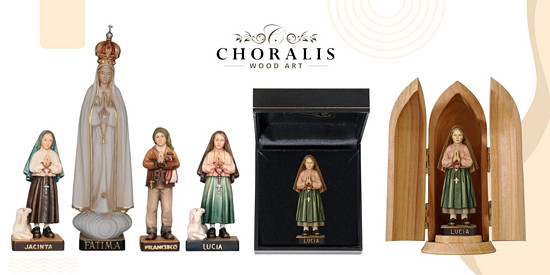 Choralis Wood Art Lucia Dos Santos