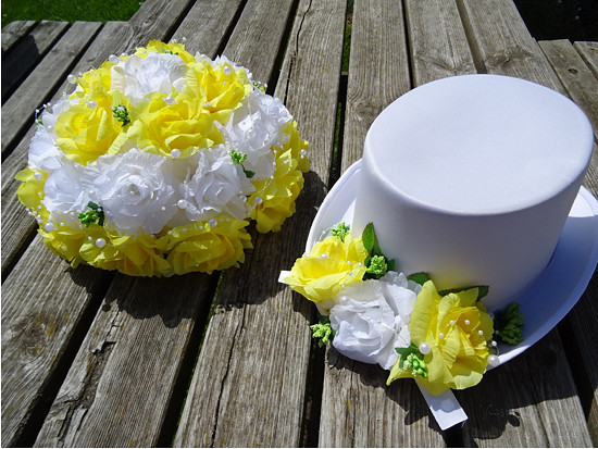 kytice na auto