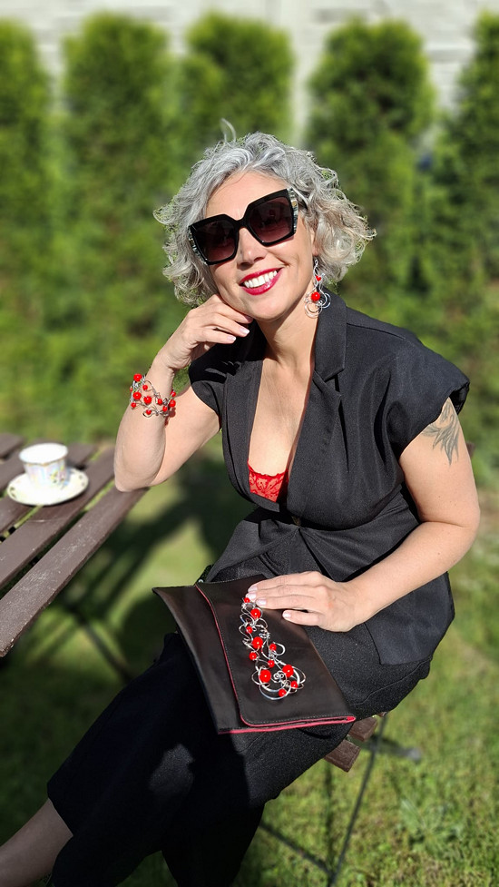 modelka