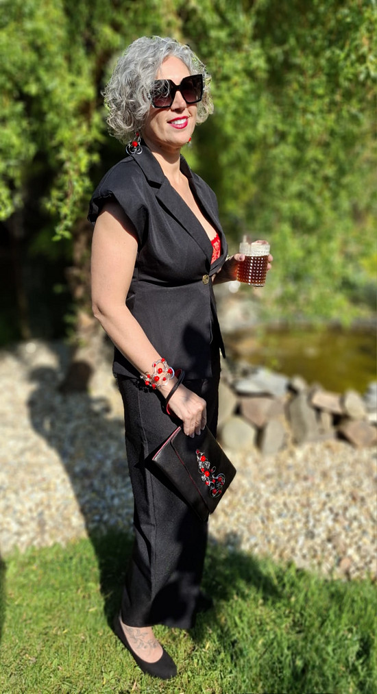 modelka