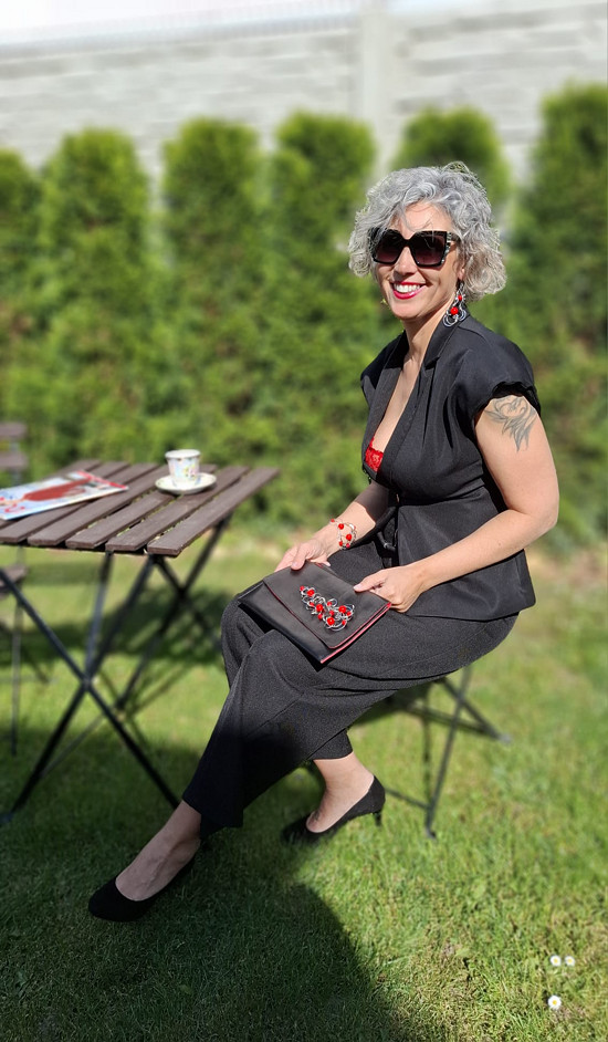 modelka