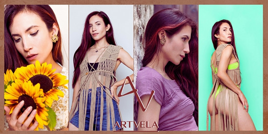 Macrame moda jako modni styl