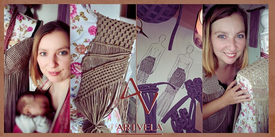 Macrame moda pro odvazne zeny