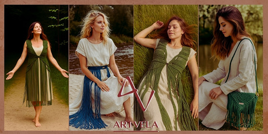 ARTVELA fashion