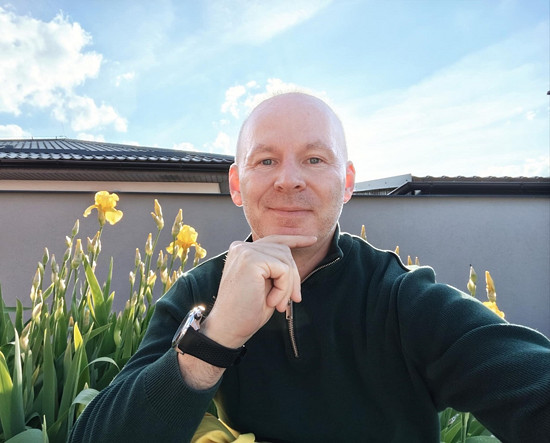 Horňanský Marek psycholog, PhDr.
