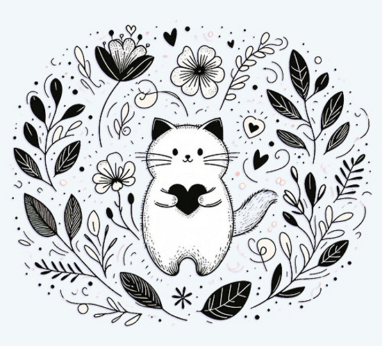 Bohemian Stickers