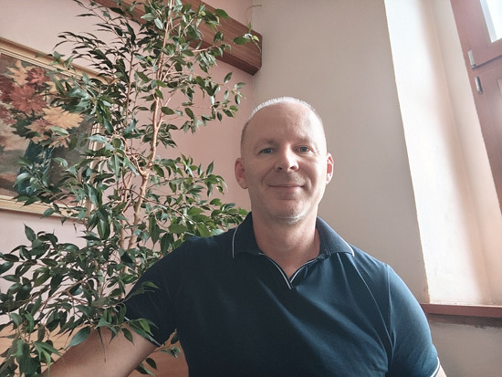 Marek Horňanský psycholog, PhDr.
