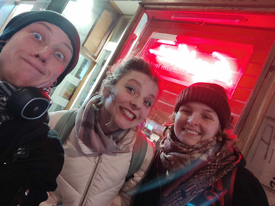 ENS team