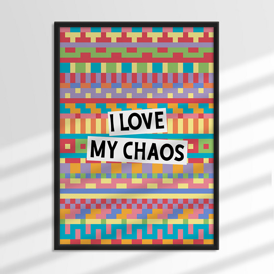 Mozaika chaos