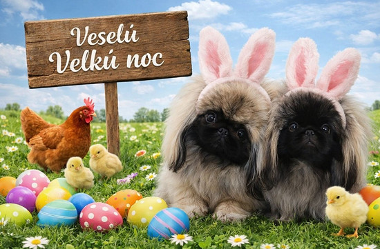 happy easter
