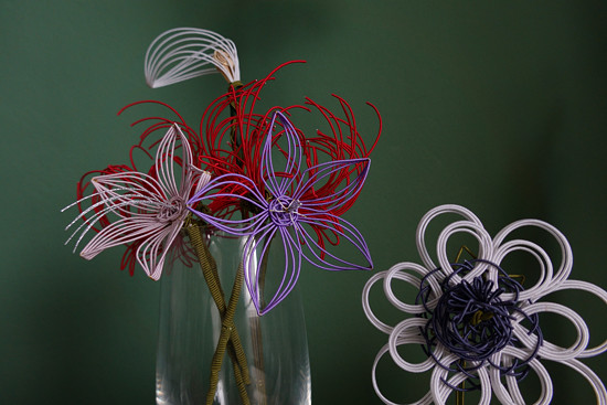 Flower collection