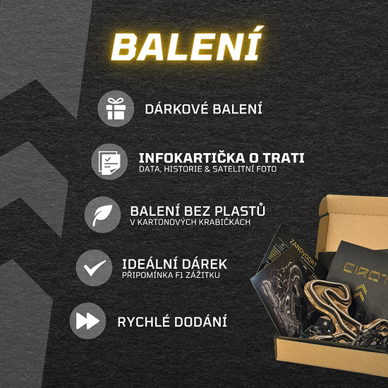 DÁRKOVÉ BALENÍ