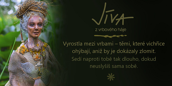 Jíva osobní kotva