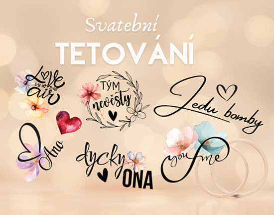 tetování