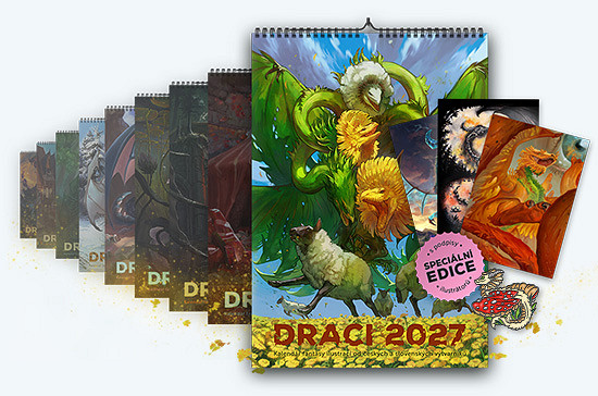 Dračí kalendáře