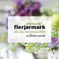 Olomoucký Flerjarmark na Dolním náměstí Olomoucký Flerjarmark na Dolním náměstí