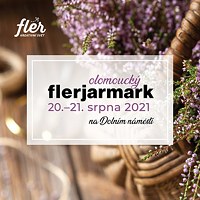 Olomoucký Flerjarmark na Dolním náměstí Olomoucký Flerjarmark na Dolním náměstí