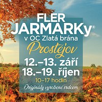 Flerjarmark Zlatá brána Prostějov Flerjarmark Zlatá brána Prostějov