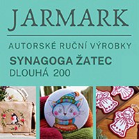 Flerjarmark v Žatci Flerjarmark v Žatci